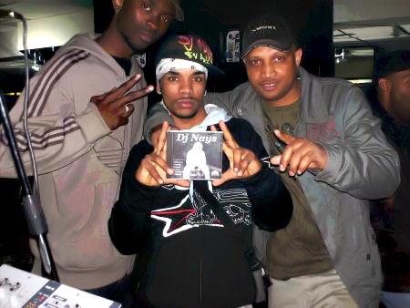 dj's Tecas - Nays - Lerby